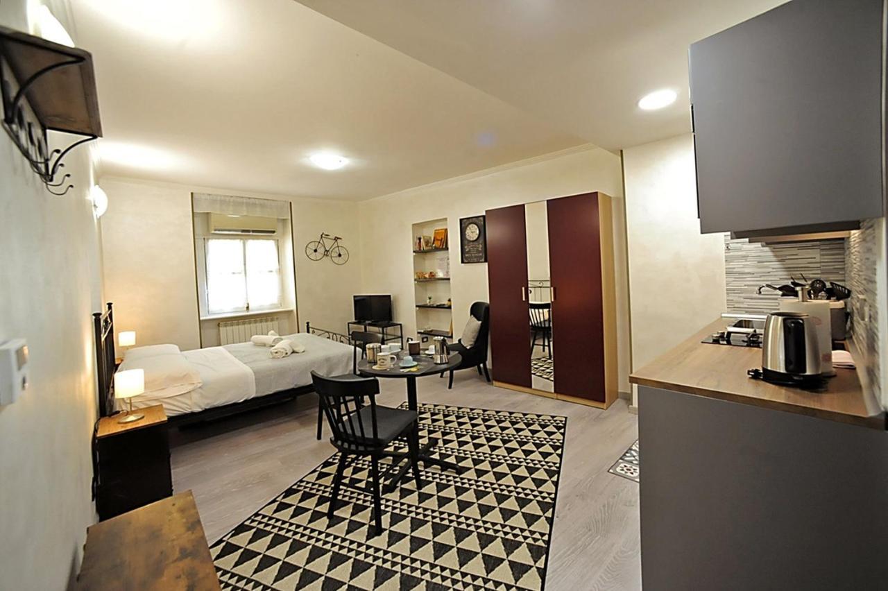 Cozy Studio In Turin City Center By Wonderful Italy Exterior foto